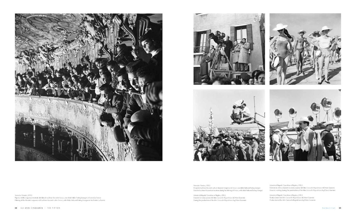 Italy Seen Through Magnum's Lens: From Henri Cartier-Bresson to Paolo Pellegrin
