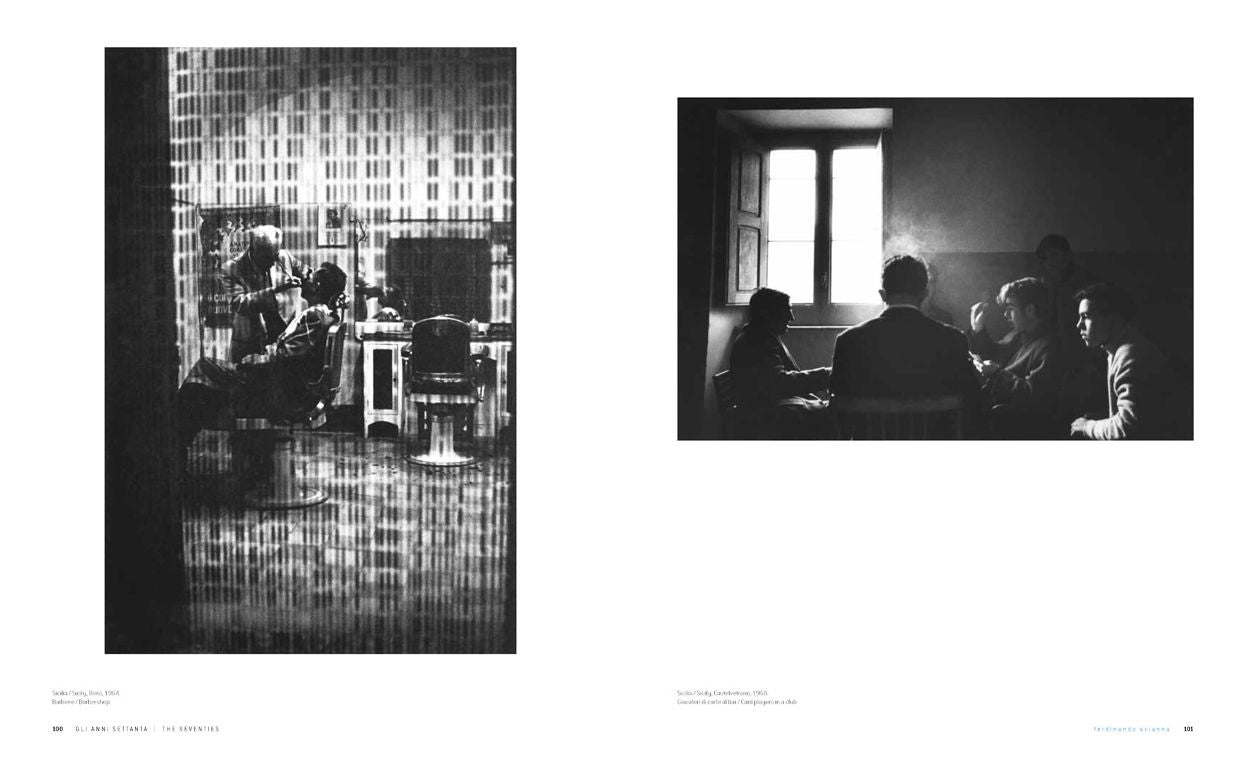 Italy Seen Through Magnum's Lens: From Henri Cartier-Bresson to Paolo Pellegrin