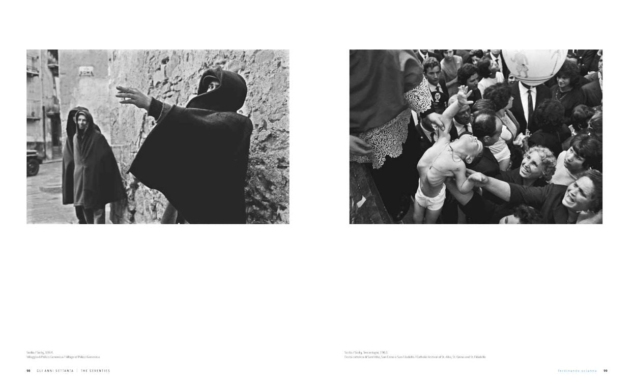 Italy Seen Through Magnum's Lens: From Henri Cartier-Bresson to Paolo Pellegrin