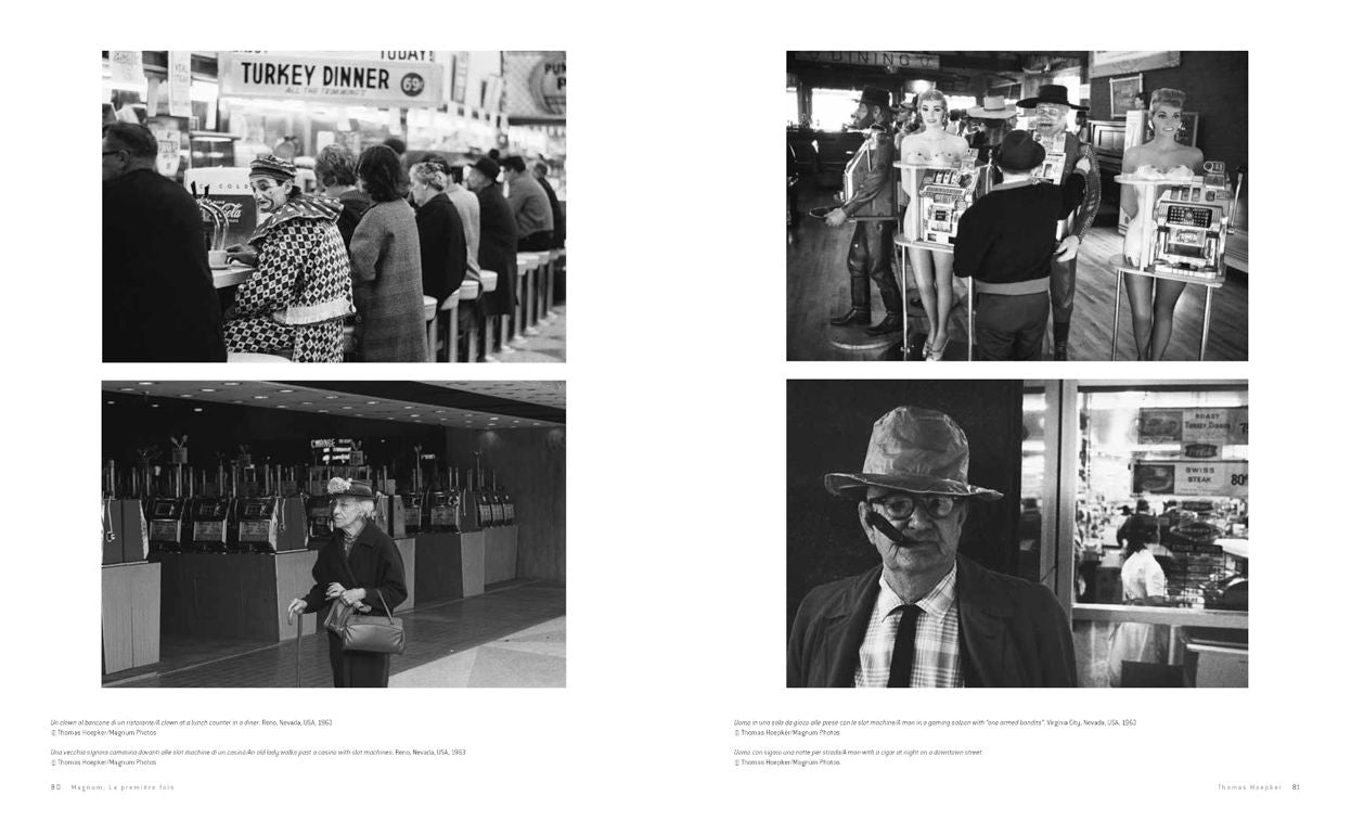 Magnum: La PremiÃ¯Â¿Â½re Fois: The First Time