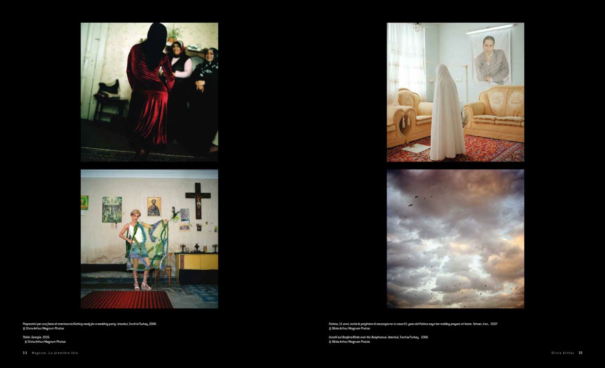 Magnum: La PremiÃ¯Â¿Â½re Fois: The First Time