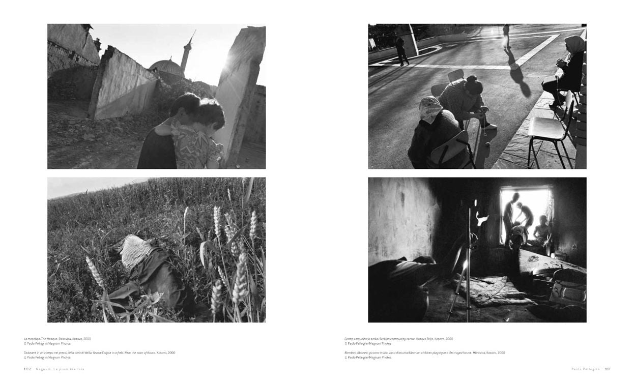 Magnum: La PremiÃ¯Â¿Â½re Fois: The First Time