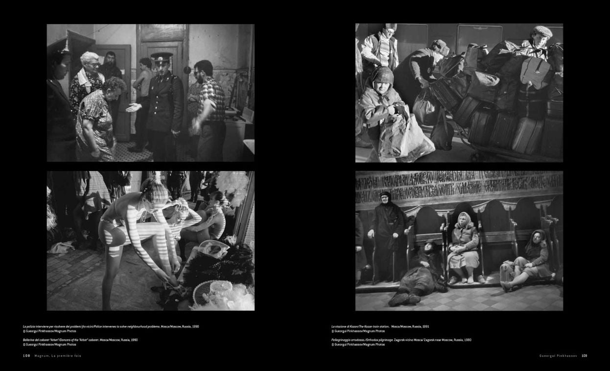 Magnum: La PremiÃ¯Â¿Â½re Fois: The First Time
