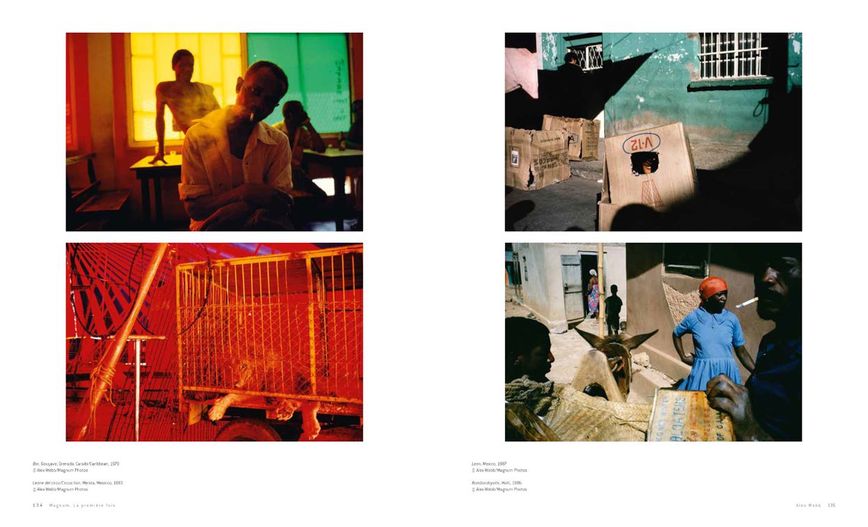 Magnum: La PremiÃ¯Â¿Â½re Fois: The First Time