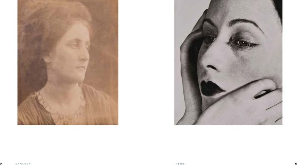 Julia Margaret Cameron, Florence Henri, Francesca Woodman: The Art of the Feminine