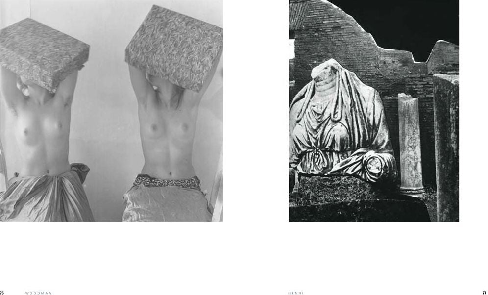 Julia Margaret Cameron, Florence Henri, Francesca Woodman: The Art of the Feminine