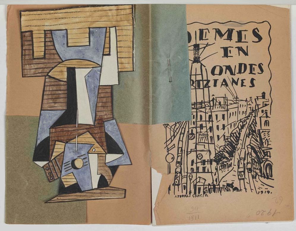 1917: Picasso in Barcelona