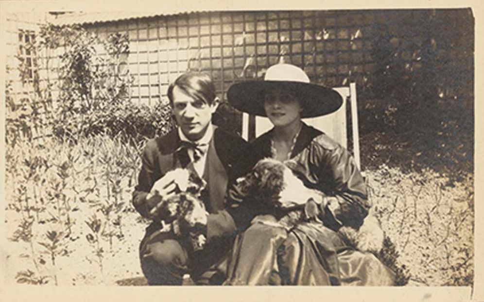 1917: Picasso in Barcelona