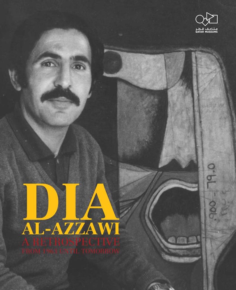 Dia Al-Azzawi: A Retrospective from 1963 Until Tomorrow
