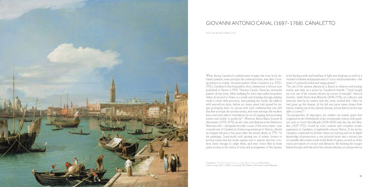 Canaletto 1697-1768