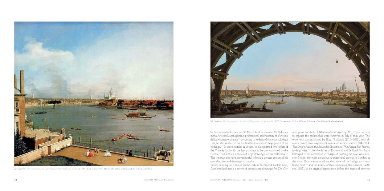 Canaletto 1697-1768