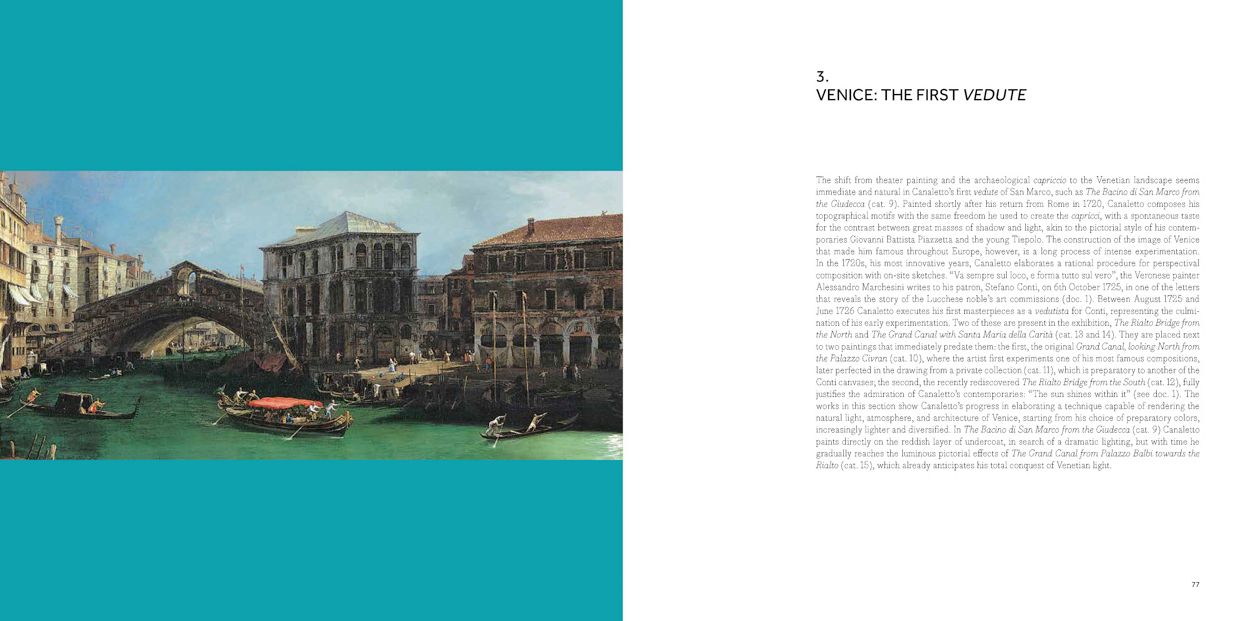 Canaletto 1697-1768