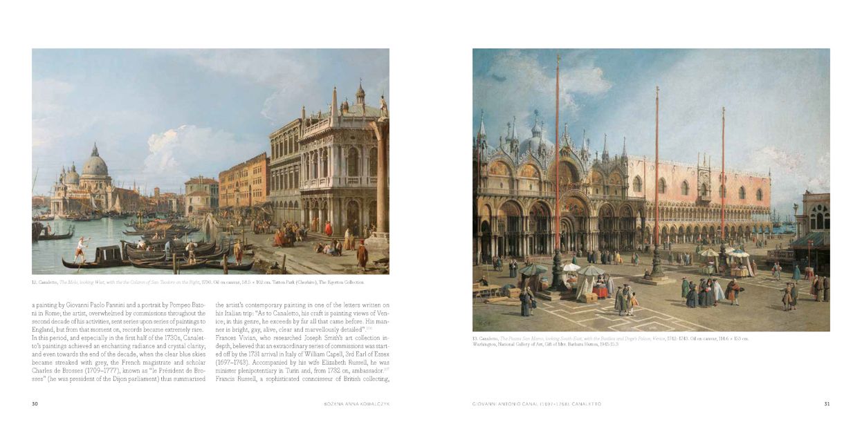 Canaletto 1697-1768