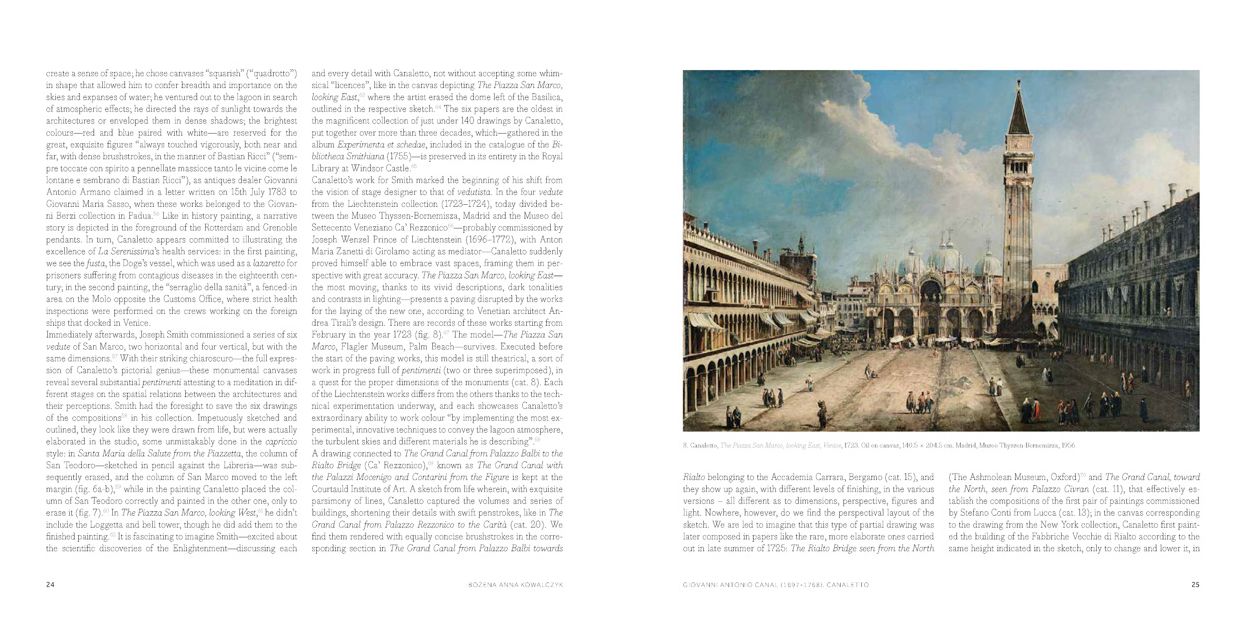 Canaletto 1697-1768