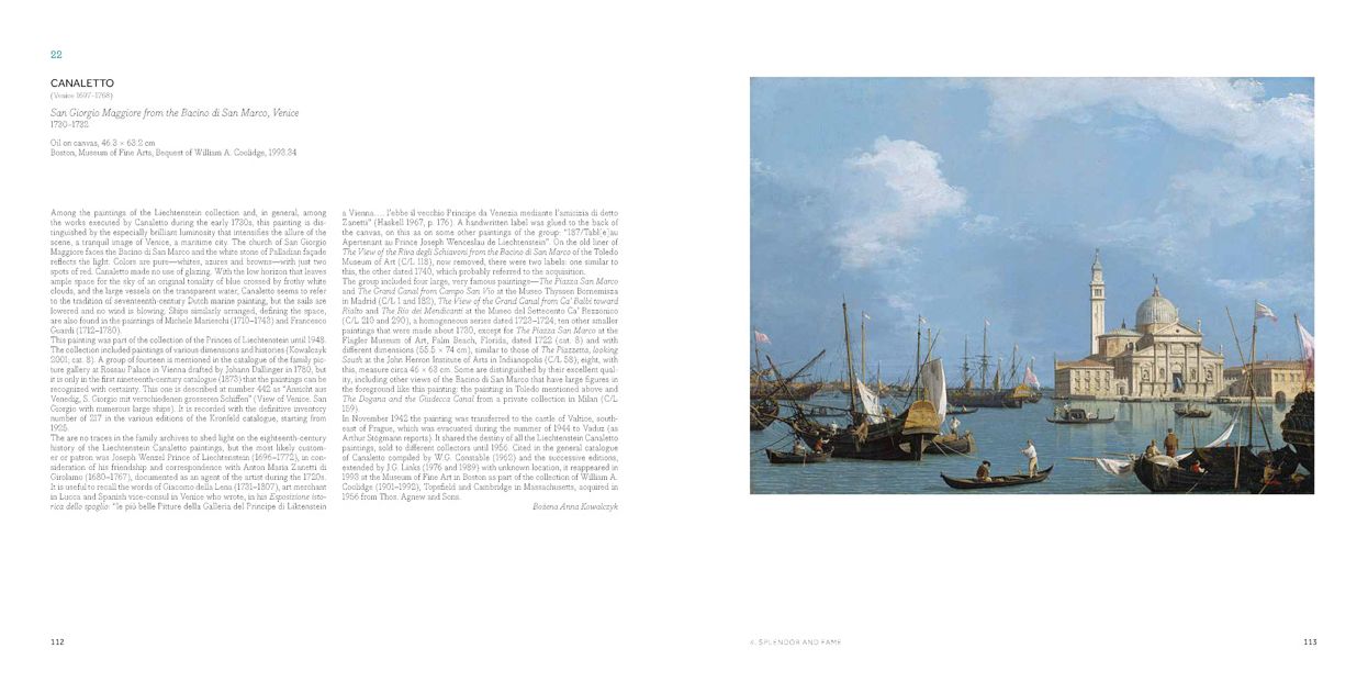 Canaletto 1697-1768