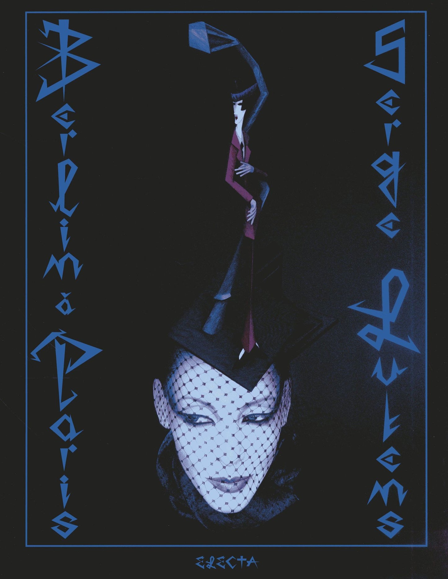 Serge Lutens: Berlin a Paris