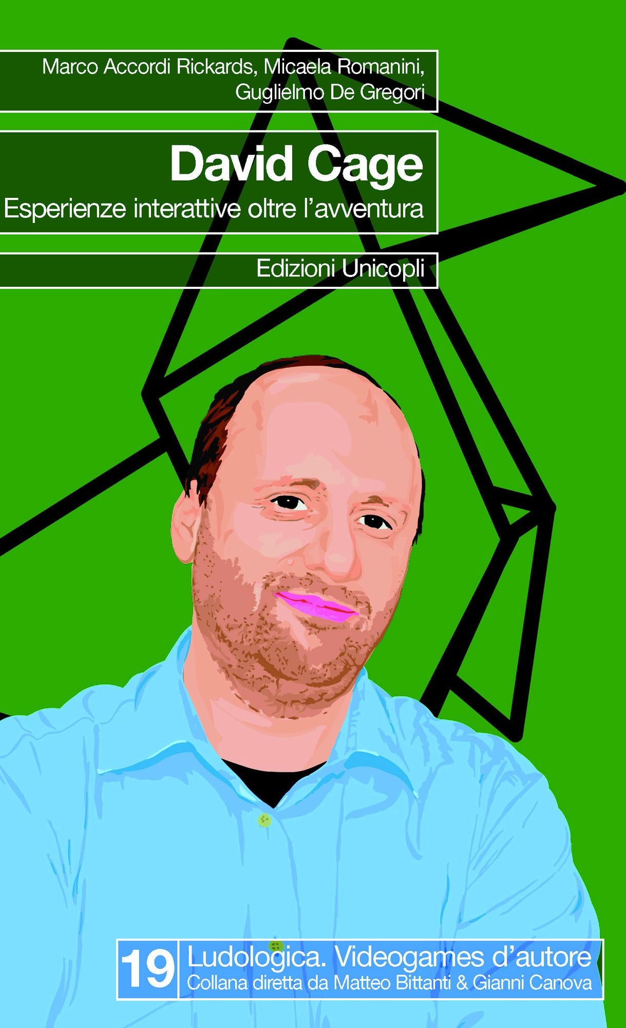 David Cage: Esperienze interattive oltre l'avventura