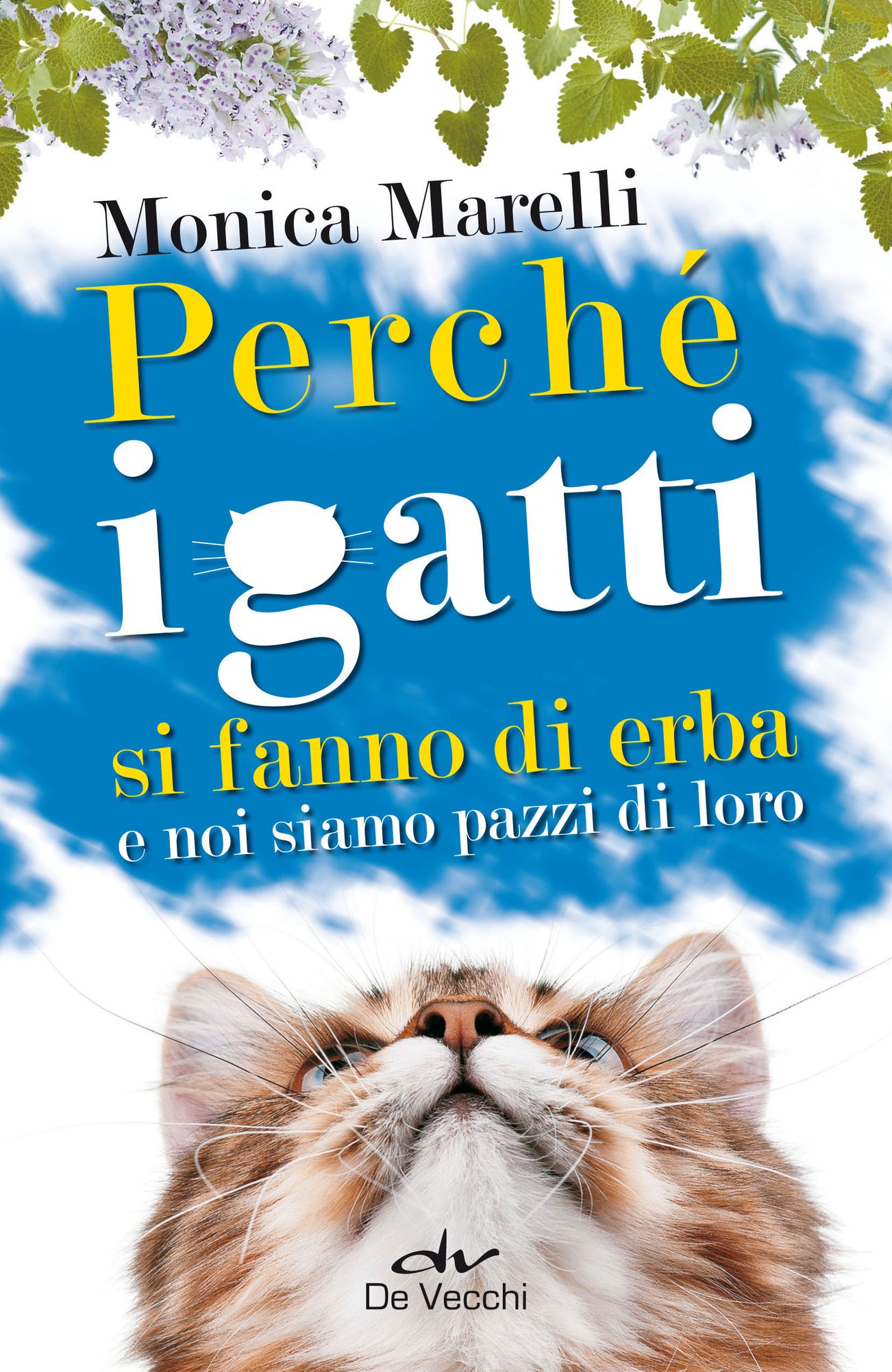 Perché i gatti si fanno di erba e noi siamo pazzi di loro