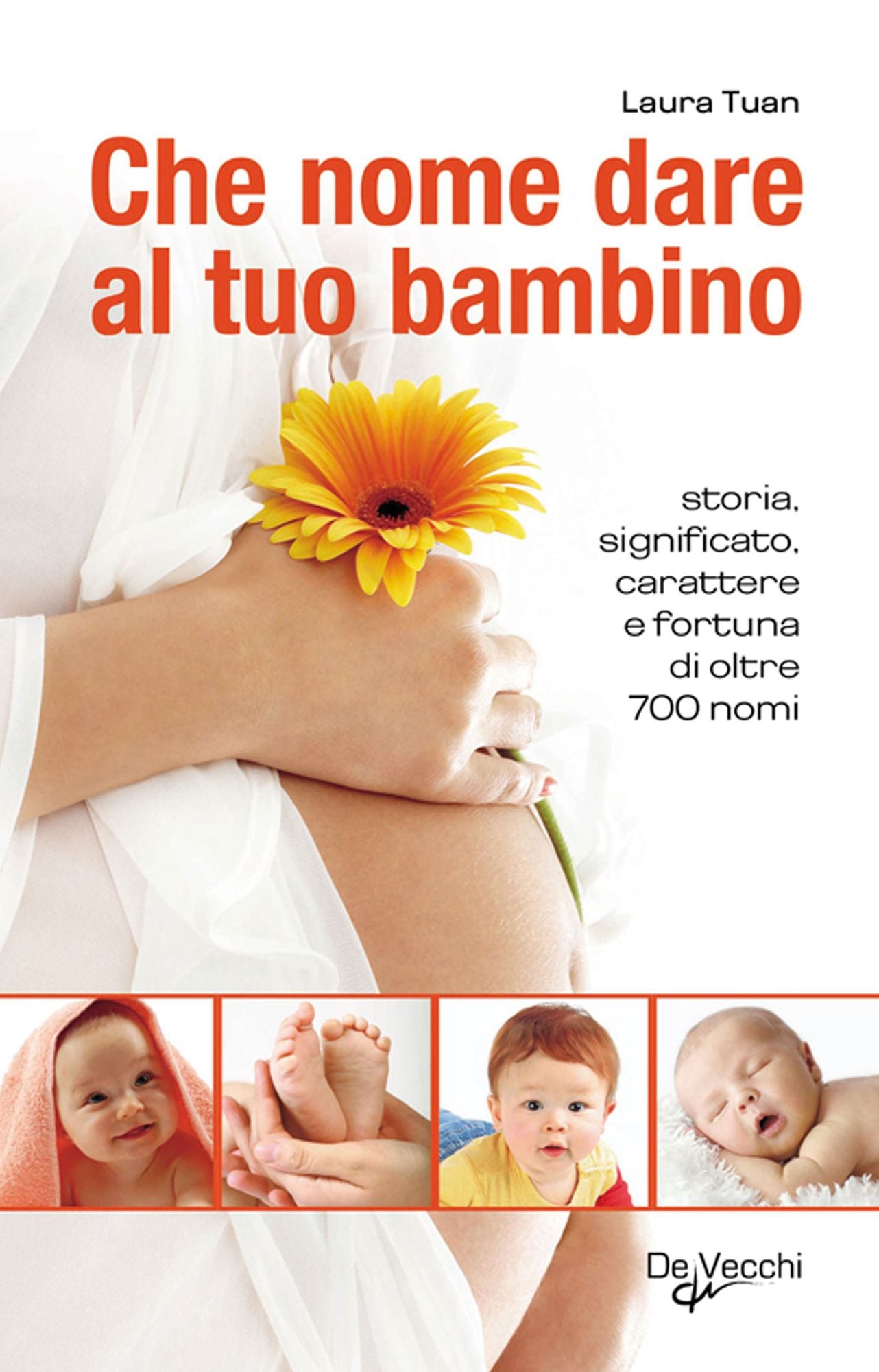 Che nome dare al tuo bambino