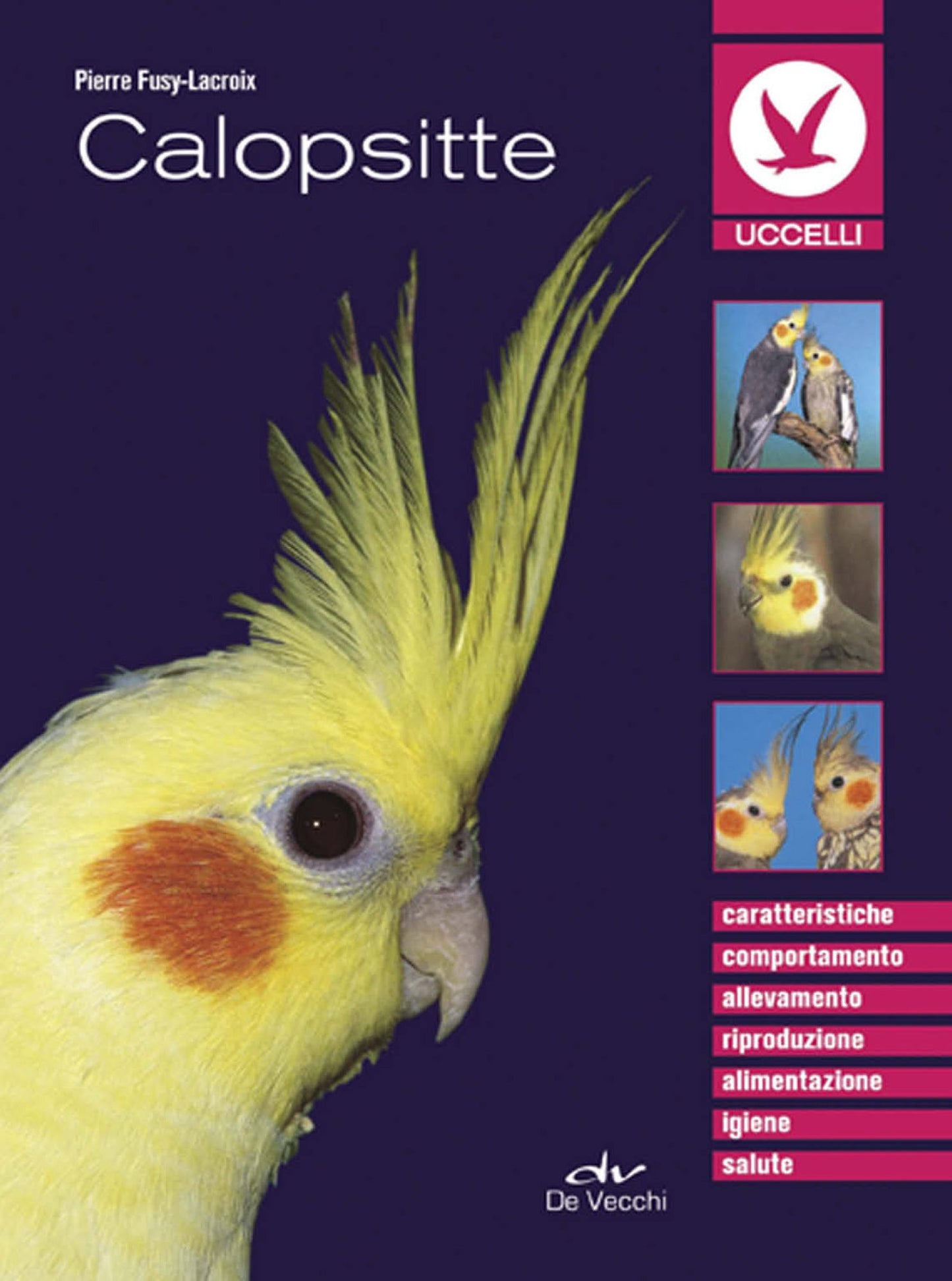 Calopsitte