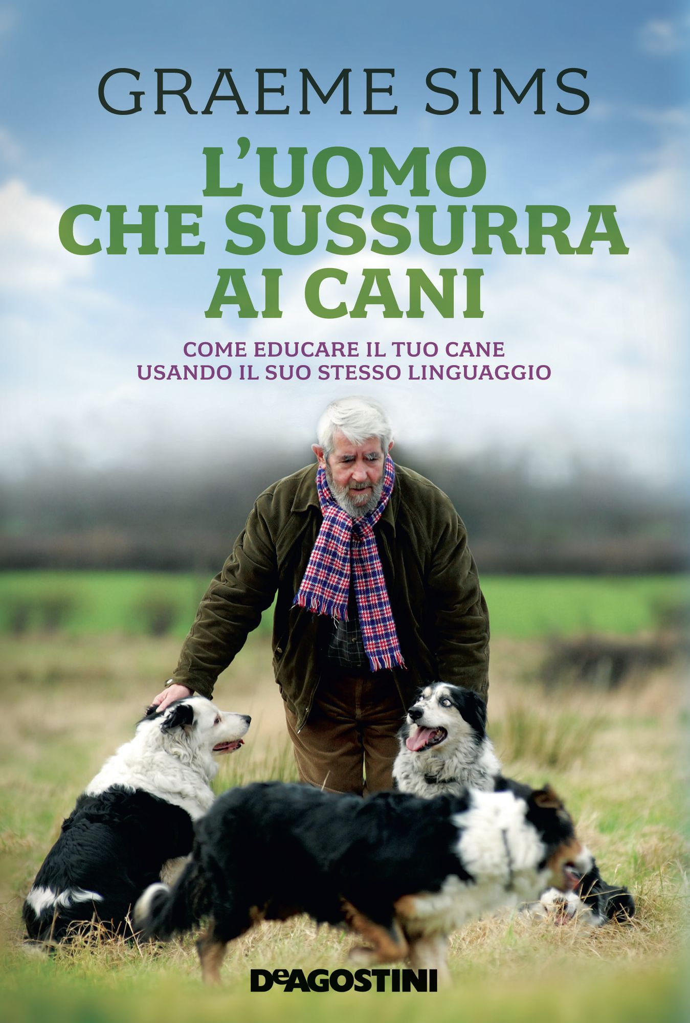 L'uomo che sussurra ai cani