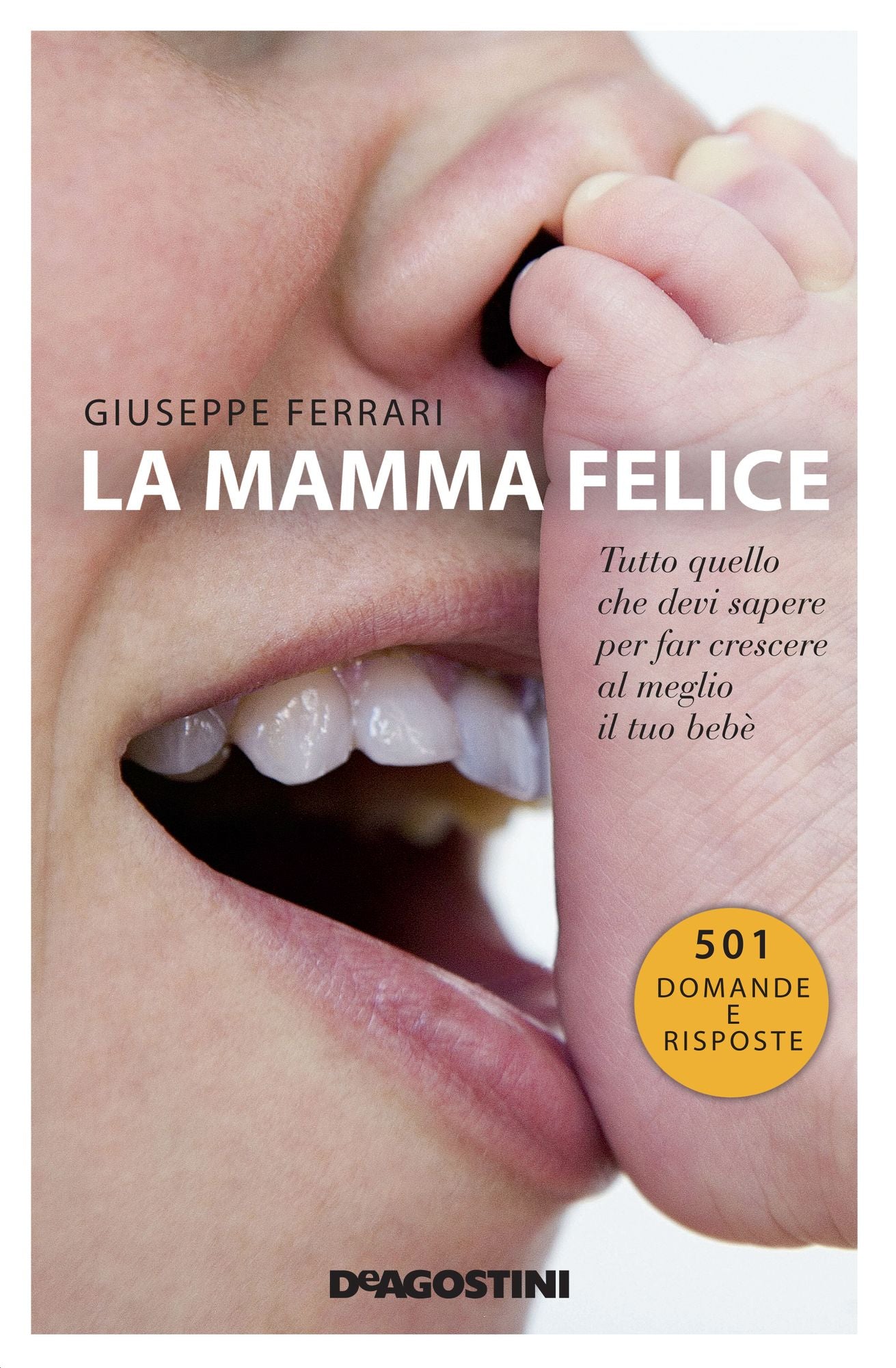 La mamma felice
