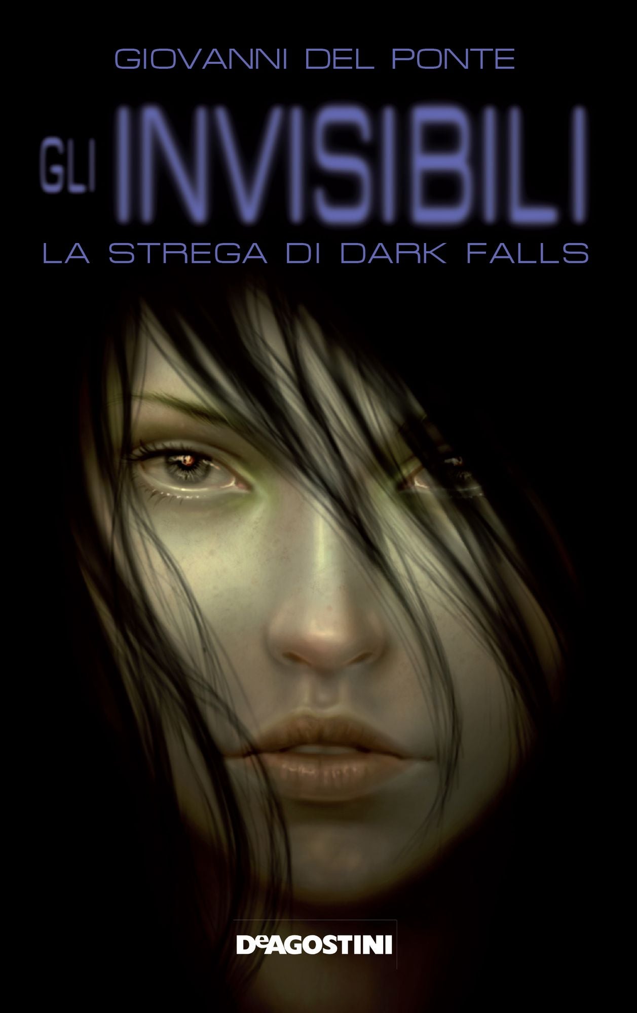 La strega di Dark Falls
