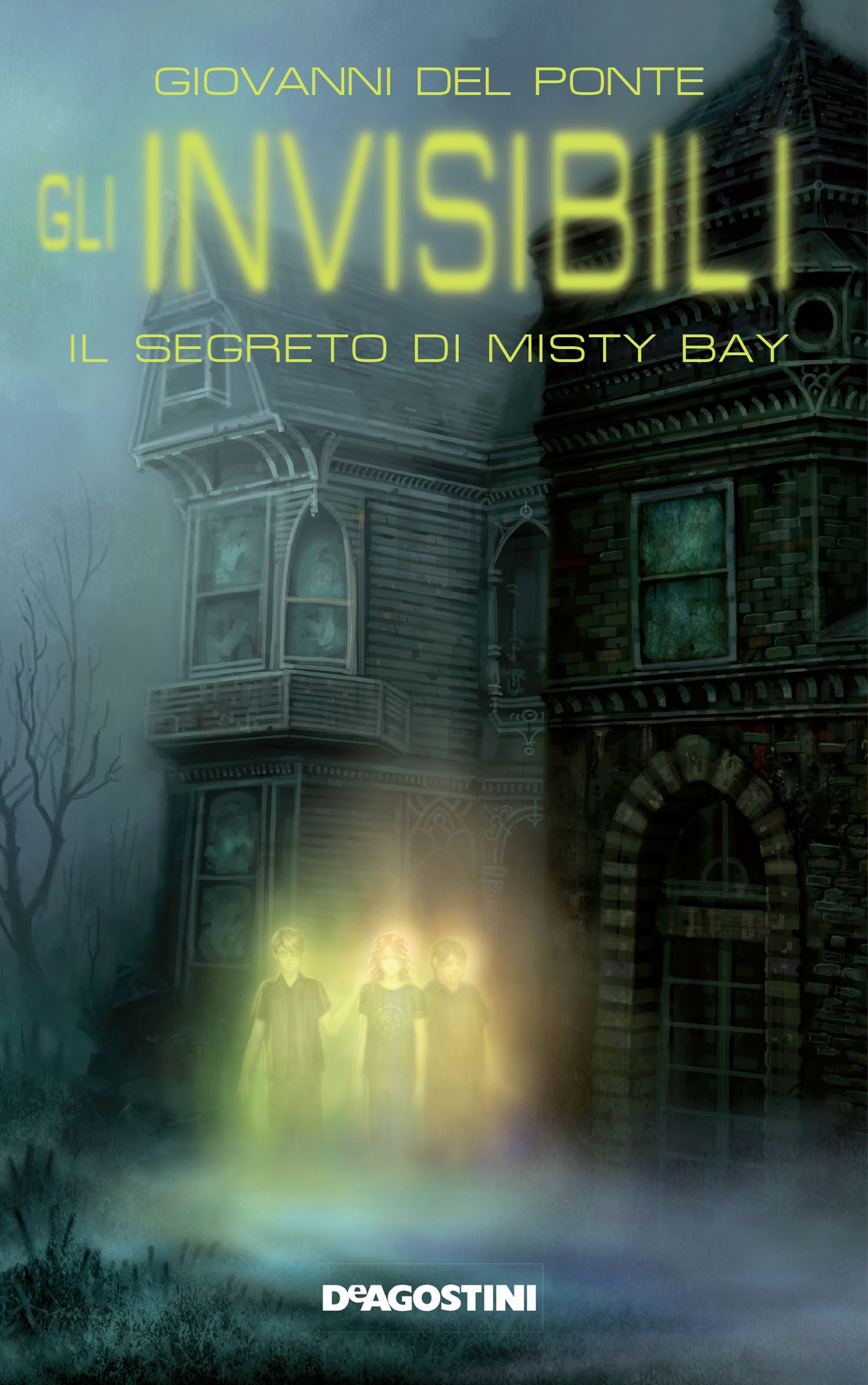 Il segreto di Misty Bay