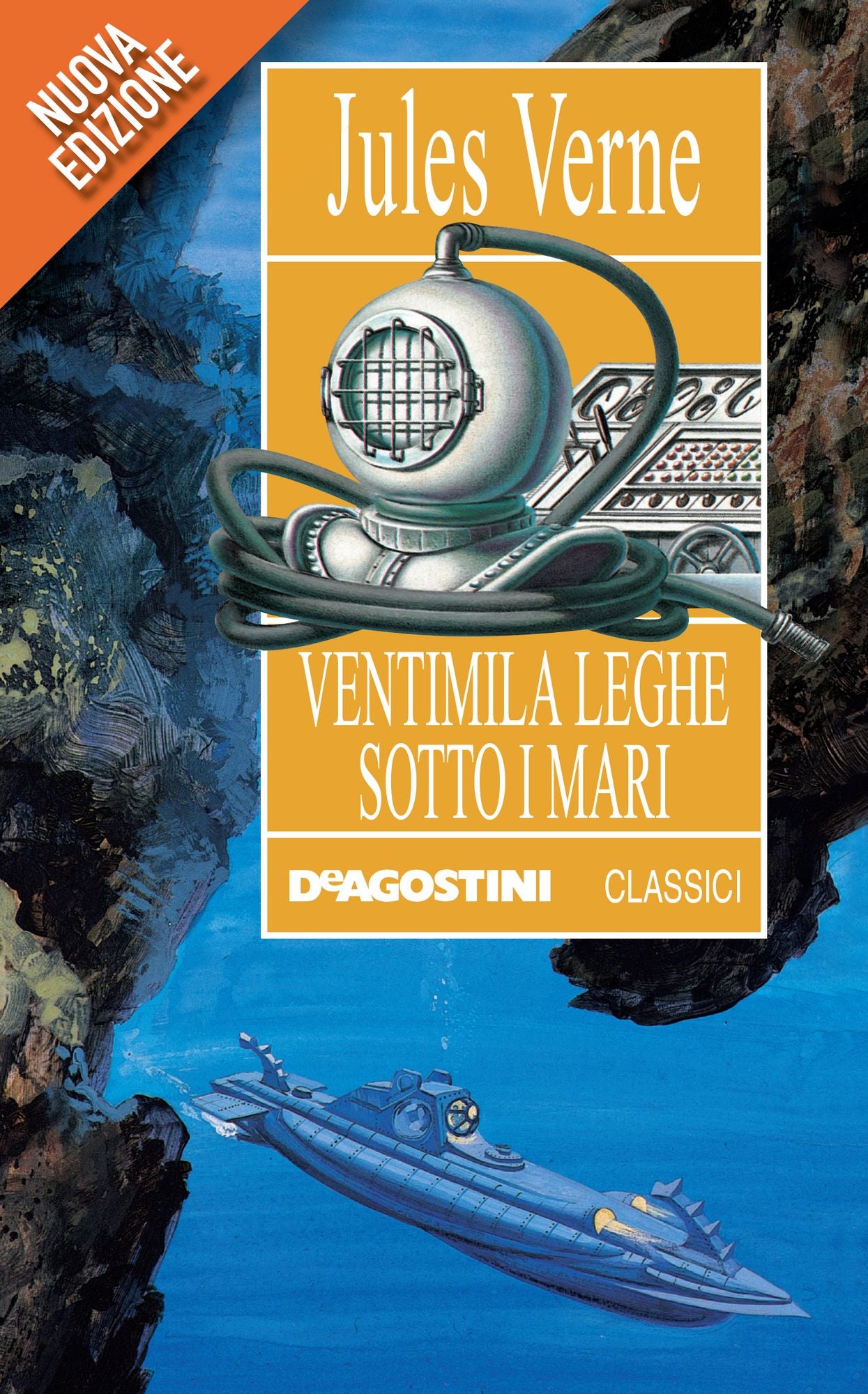 Ventimila leghe sotto i mari