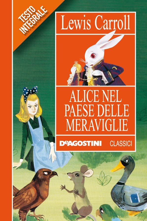 Alice nel paese delle meraviglie