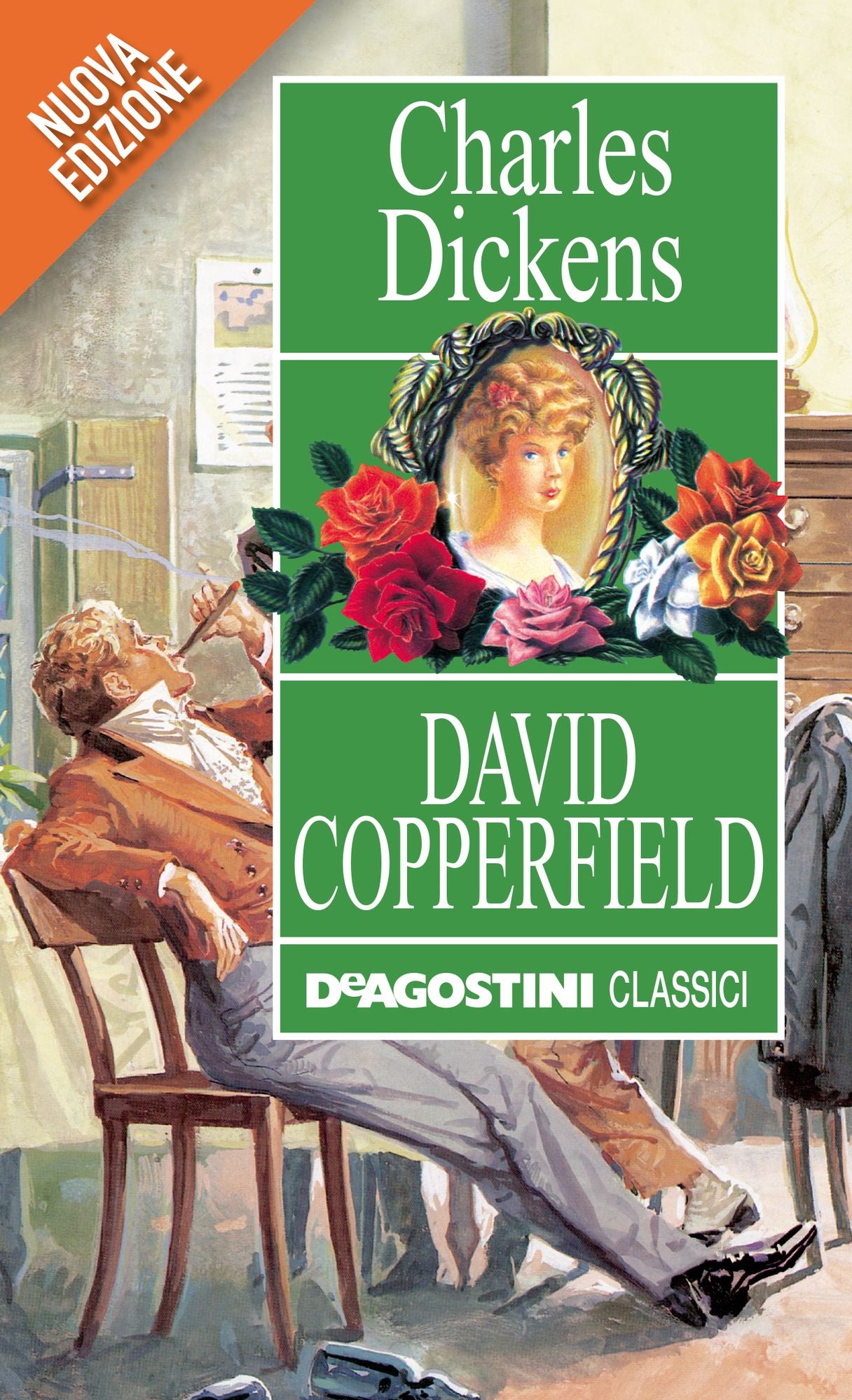 David Copperfield