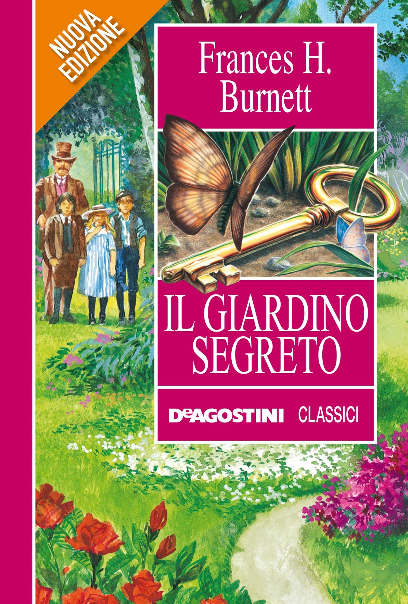 Il giardino segreto