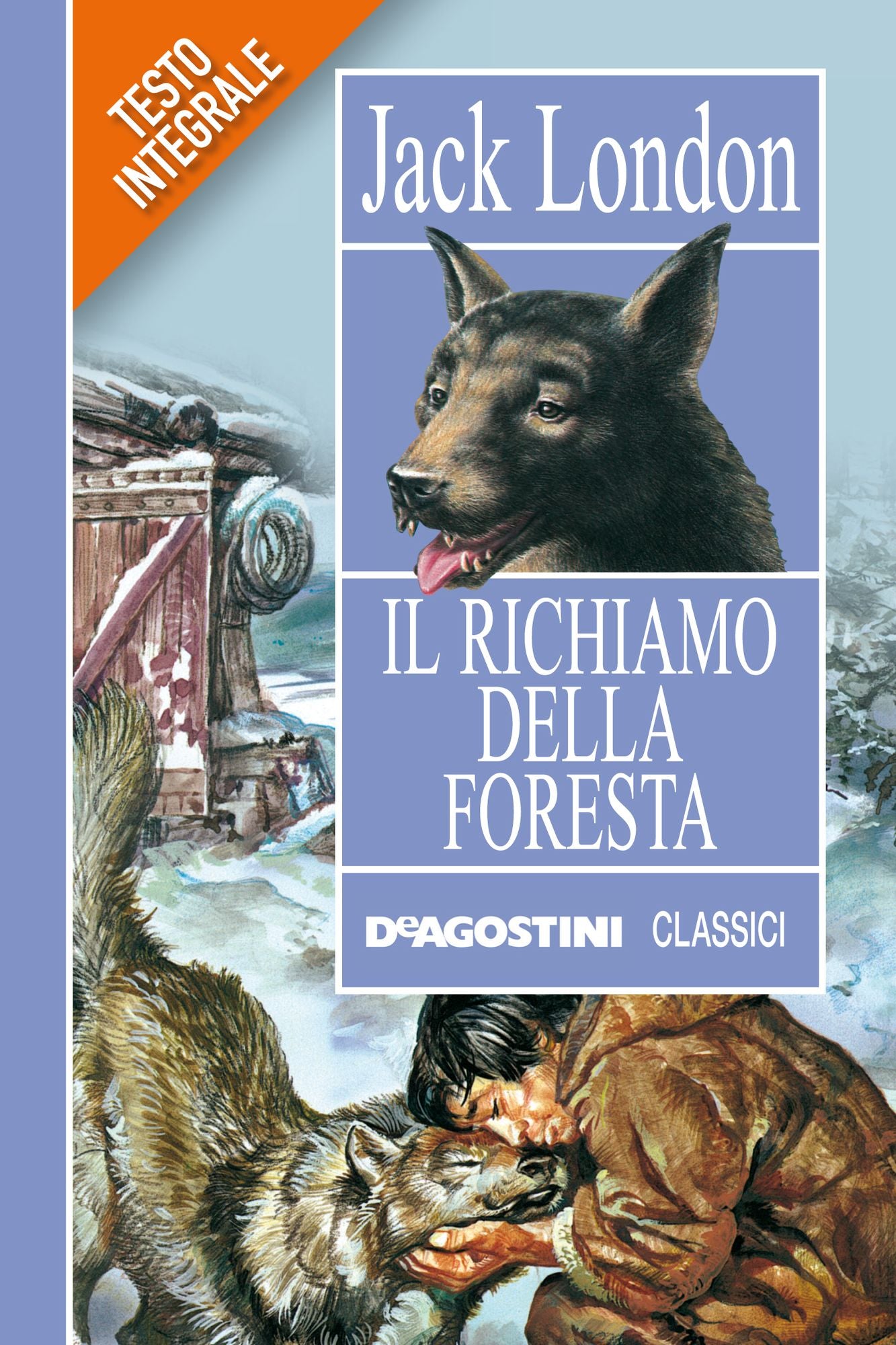 Il richiamo della foresta