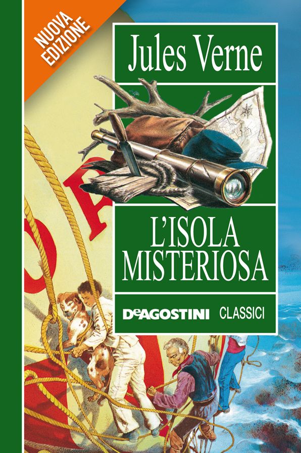 L'isola misteriosa