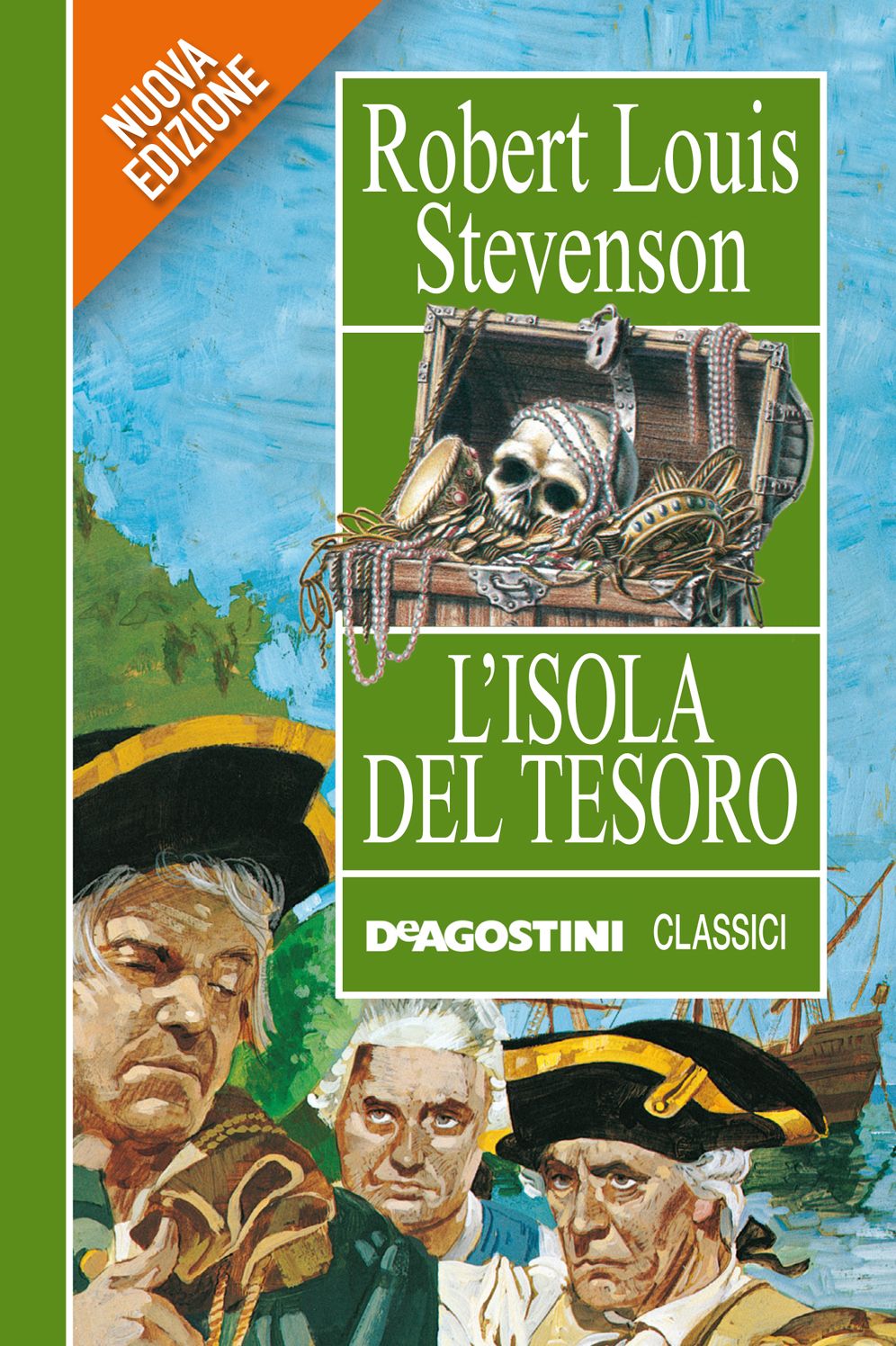 L'isola del tesoro