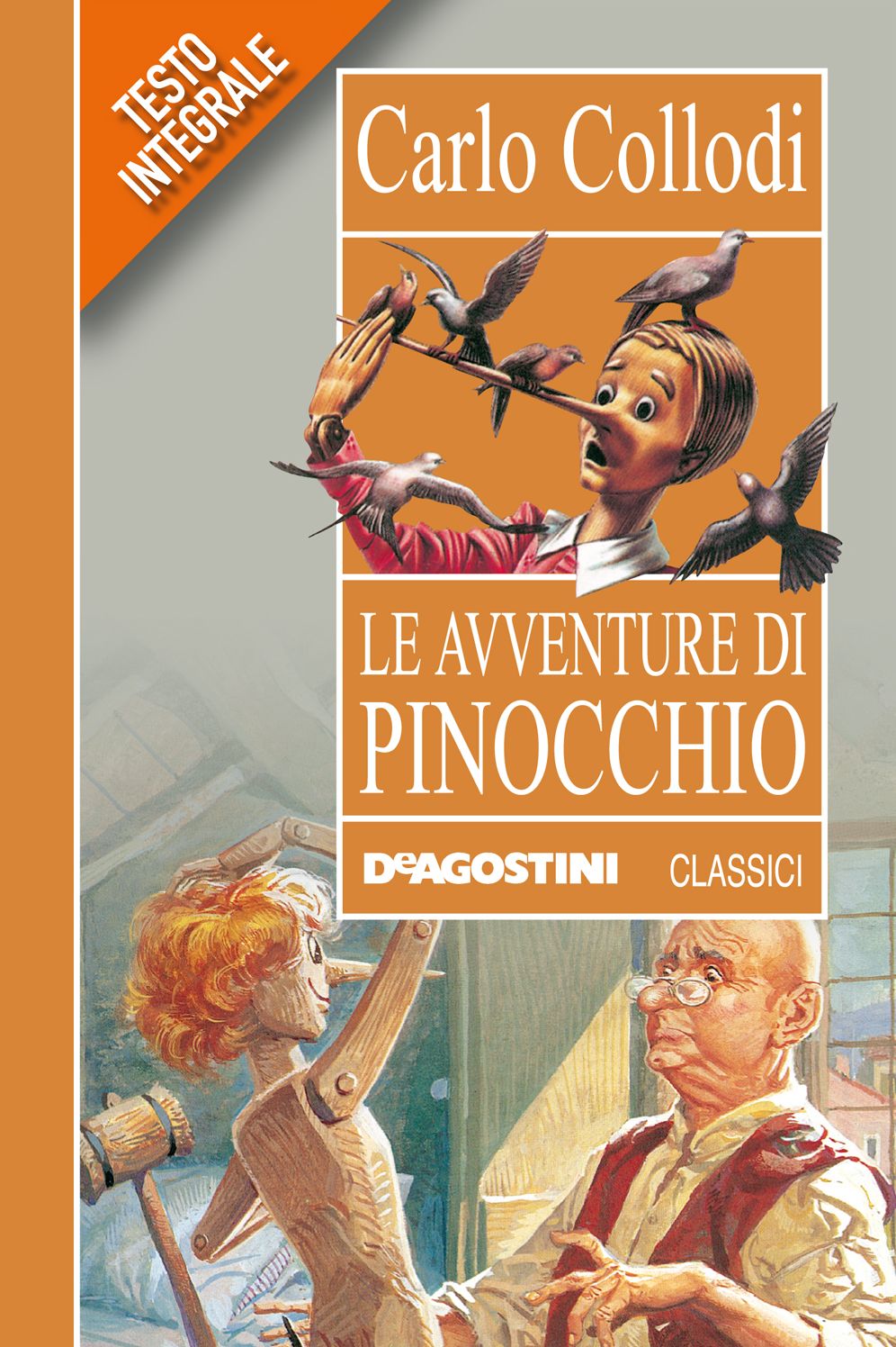 Le avventure di Pinocchio