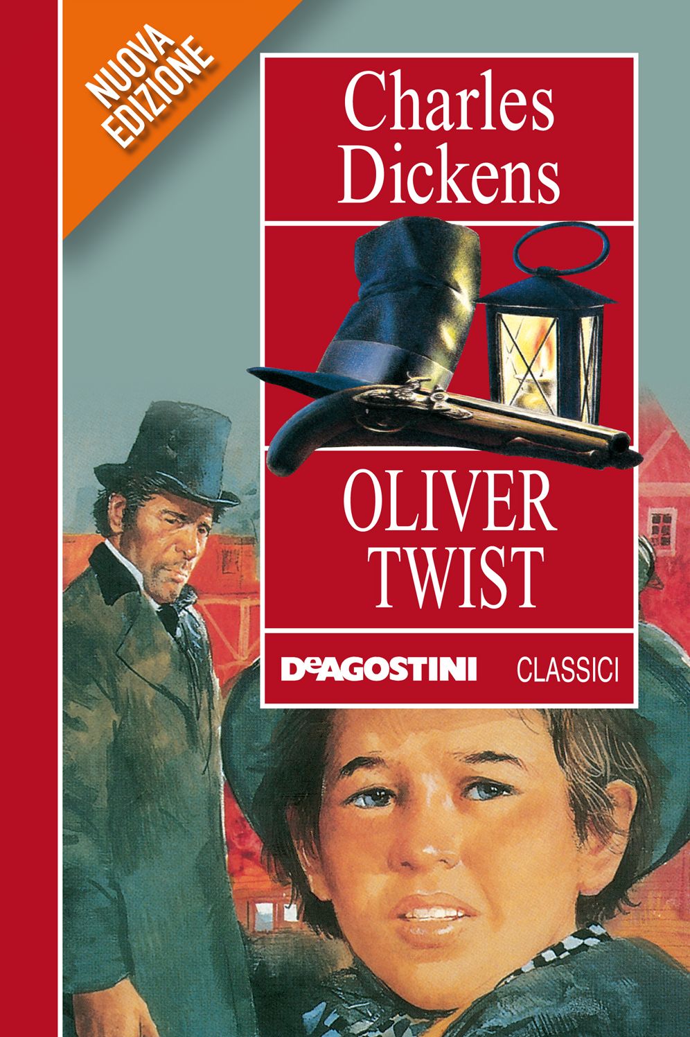 Oliver Twist