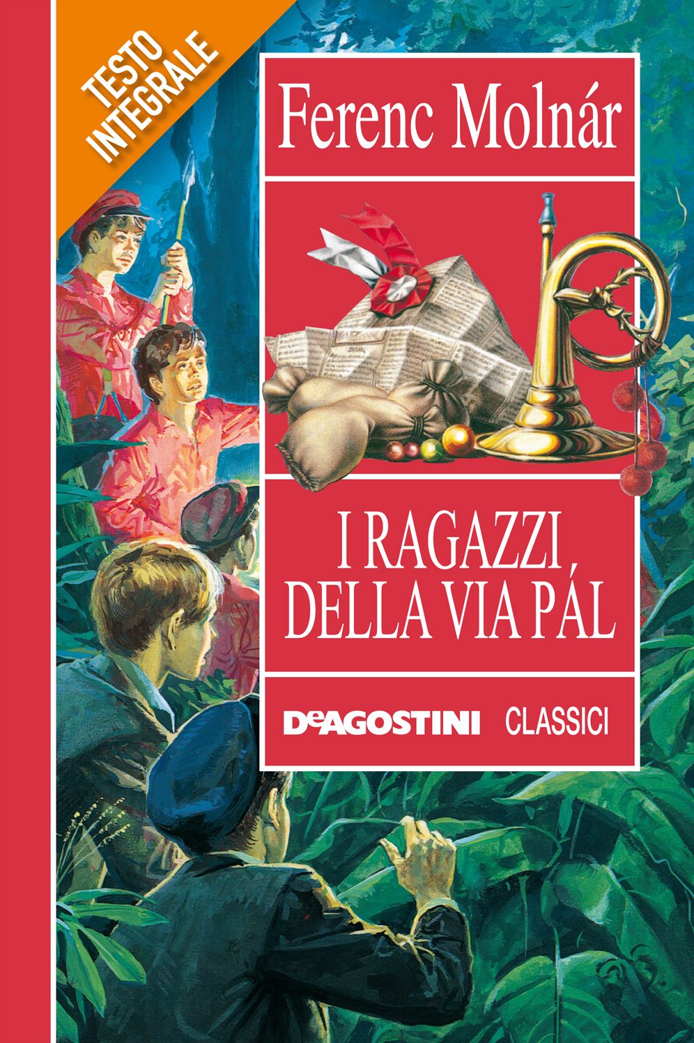 I ragazzi della via Pál