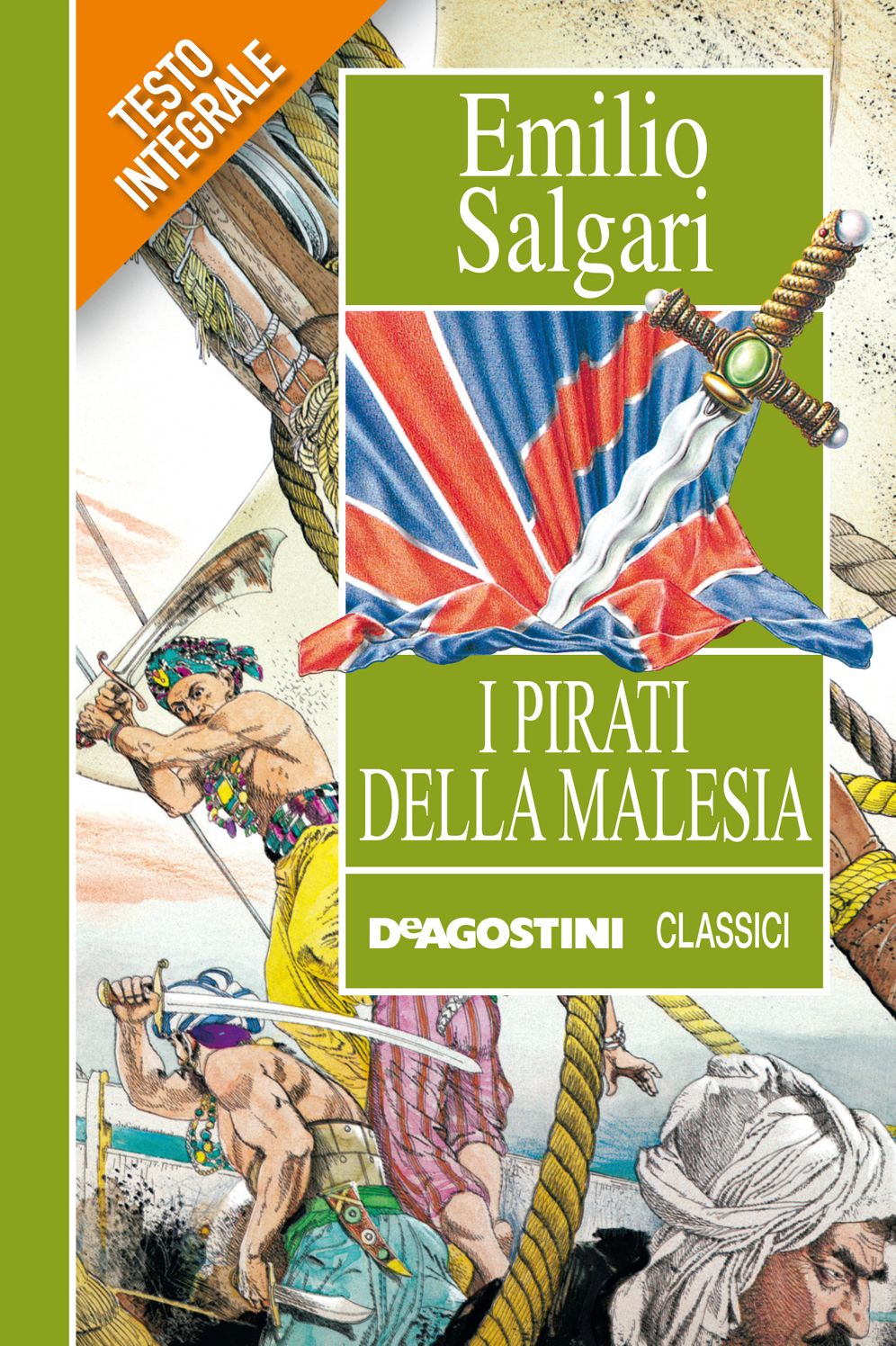 I pirati della Malesia