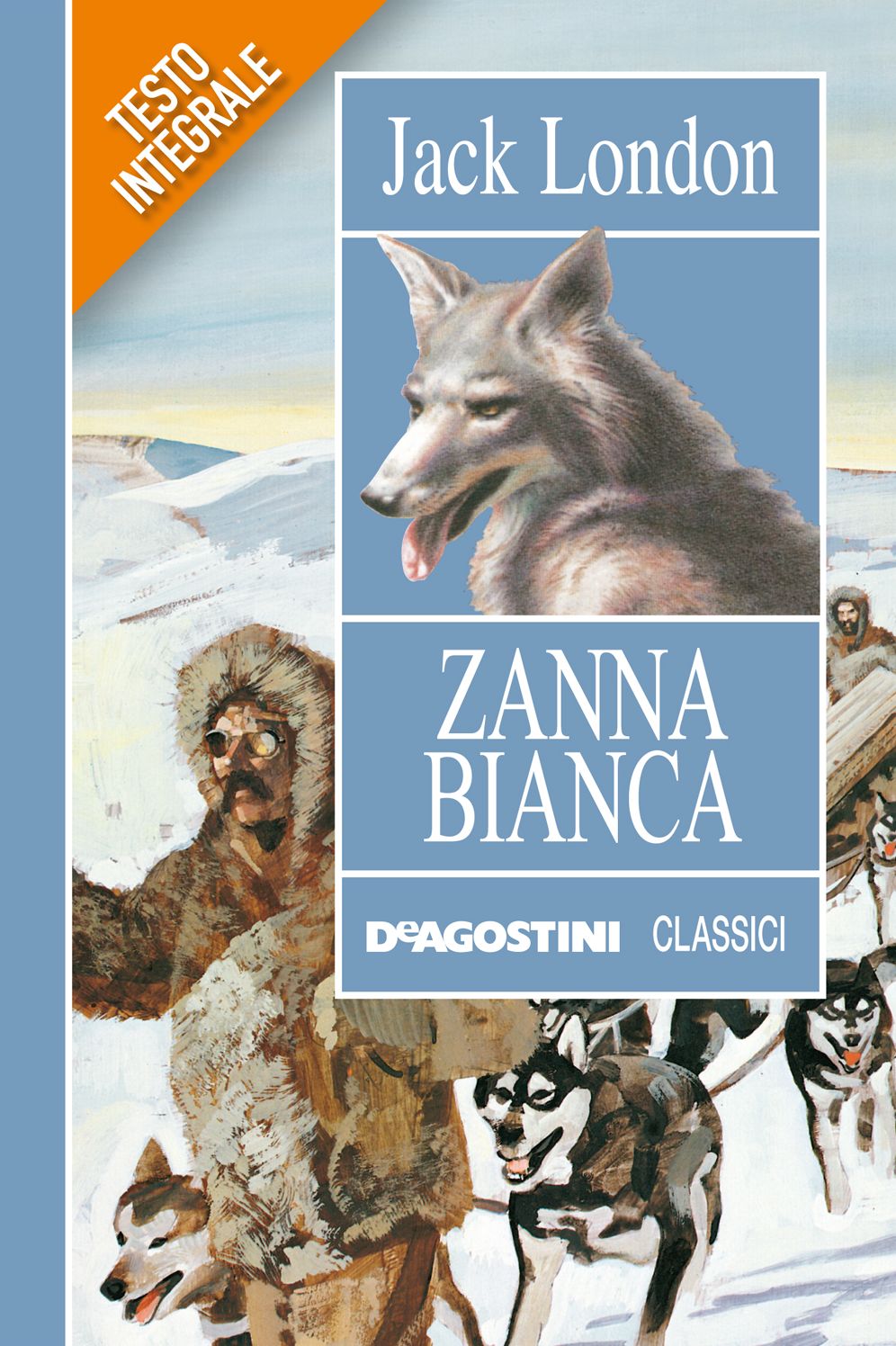 Zanna Bianca