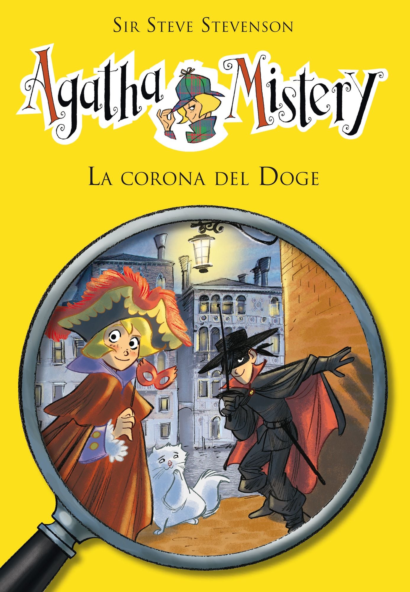 La corona del doge. Agatha Mistery. Vol. 7