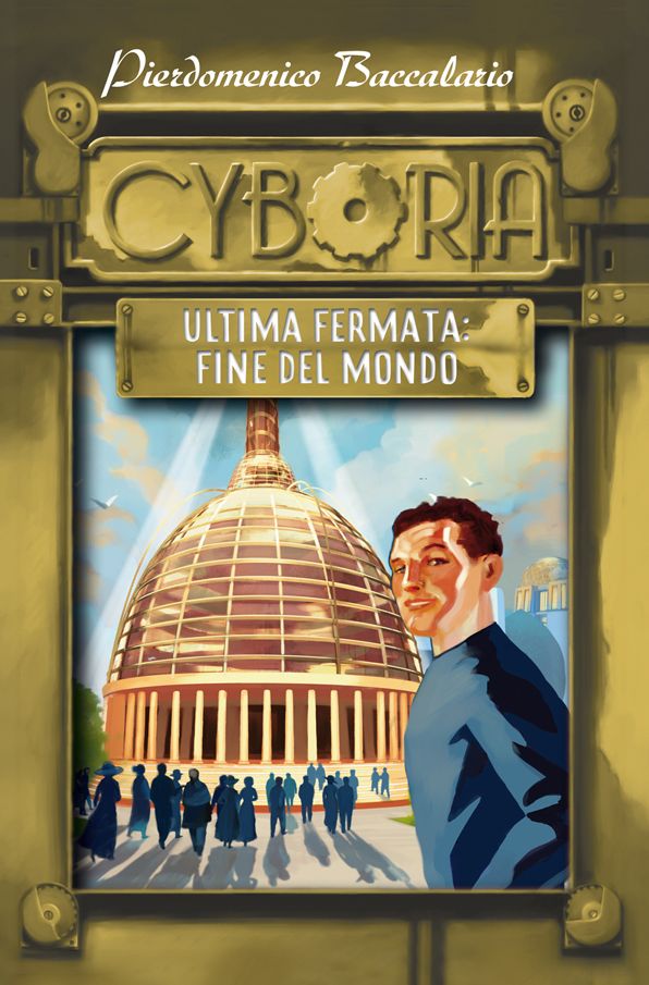 Ultima fermata fine del mondo