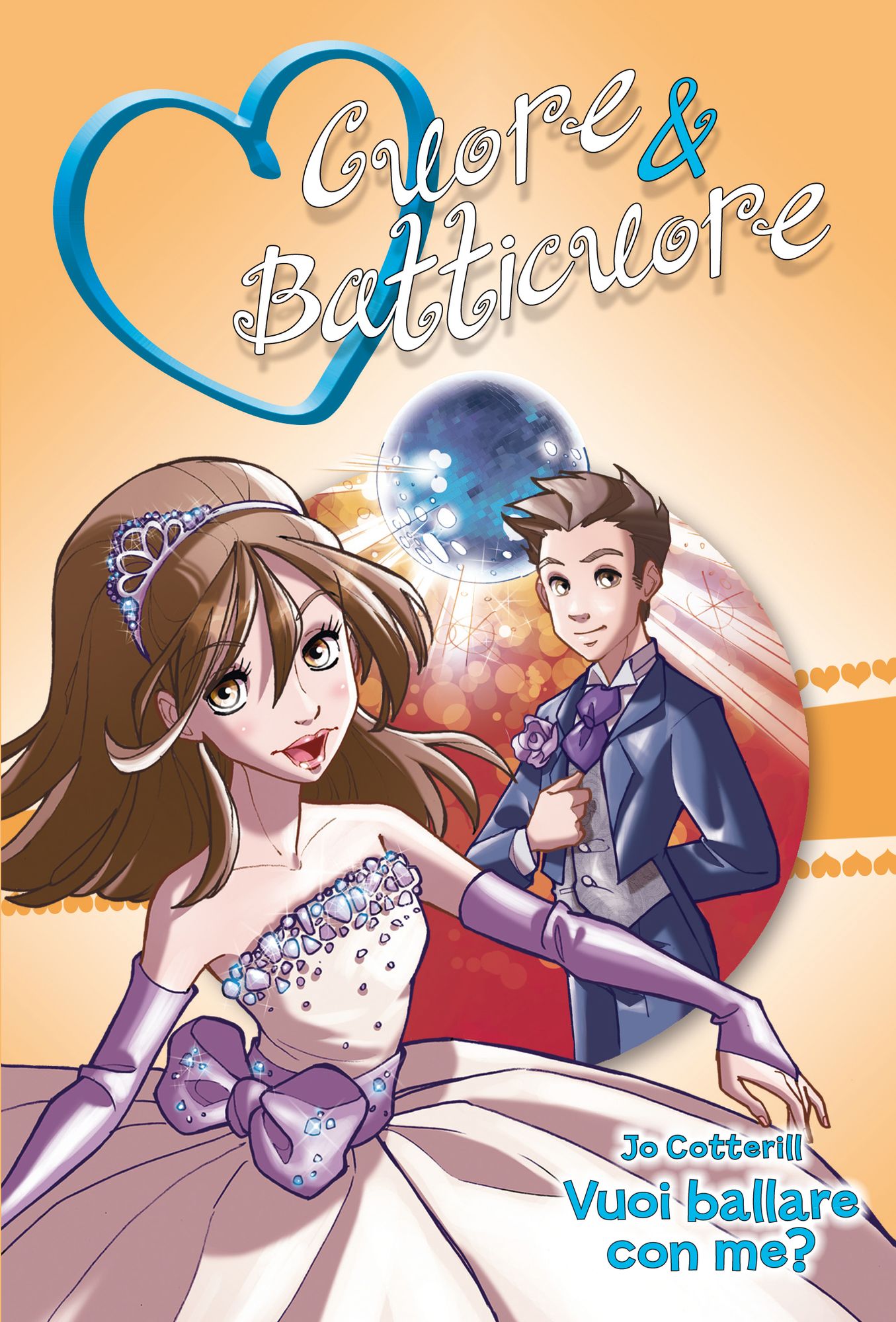 Vuoi ballare con me?