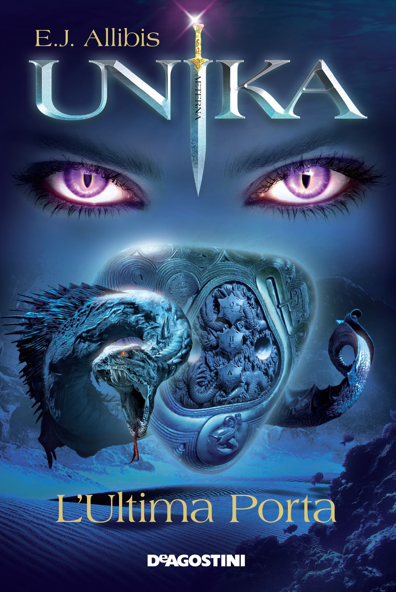 Unika. L'ultima porta