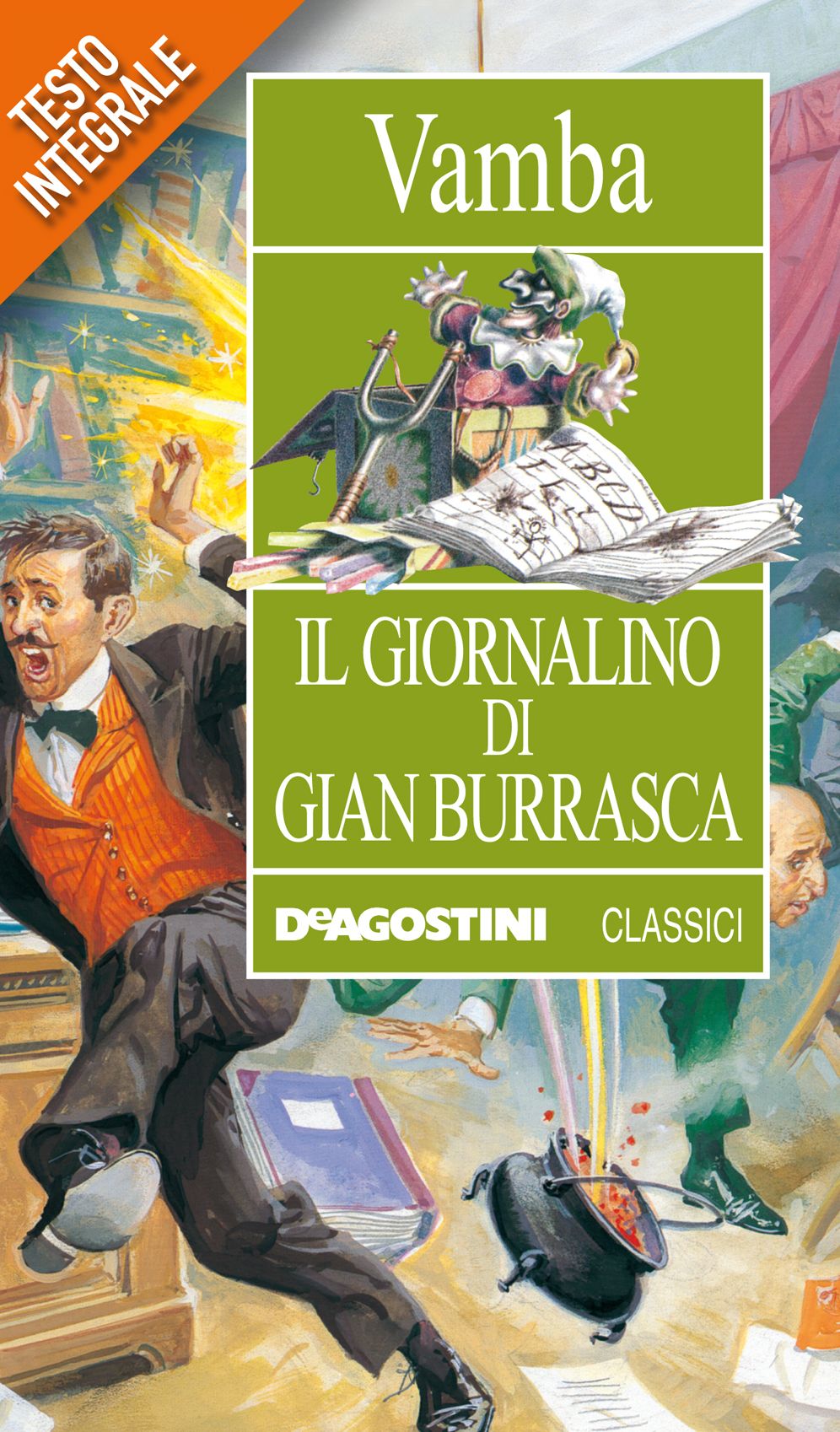 Il giornalino di Gian Burrasca