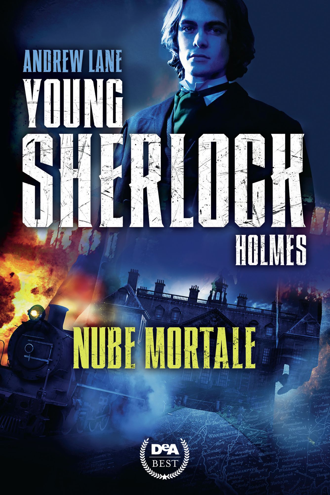 Nube mortale. Young Sherlock Holmes. Vol. 1 (De Agostini)