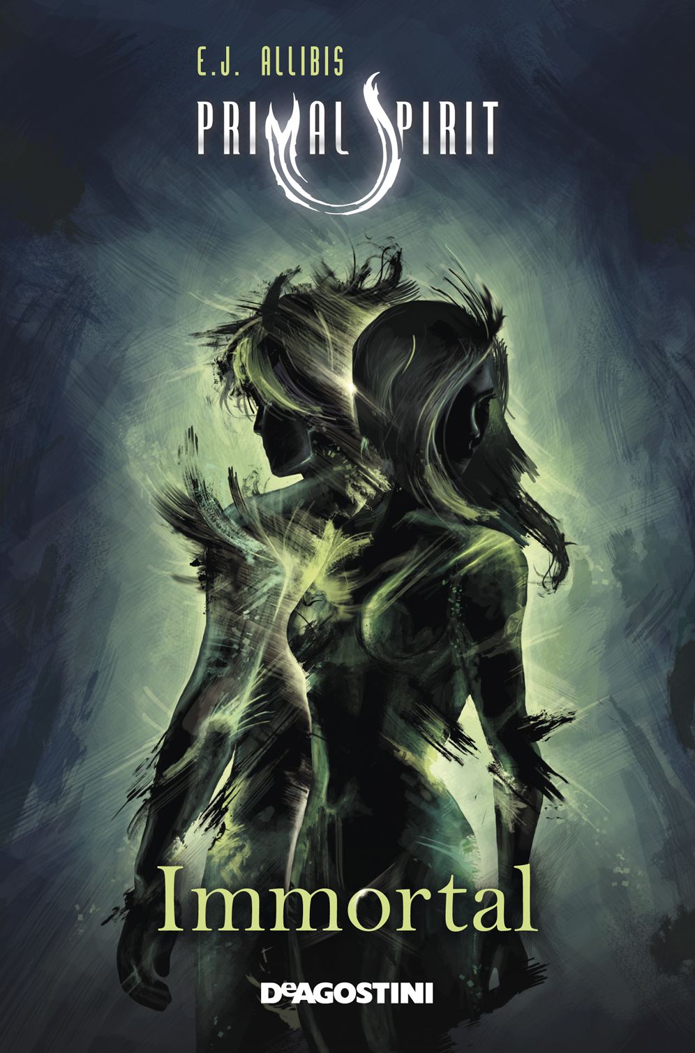Primal spirit - Immortal
