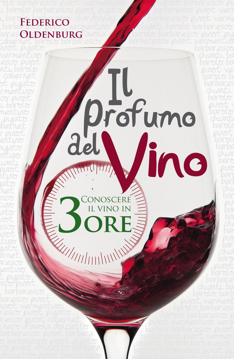Il profumo del vino