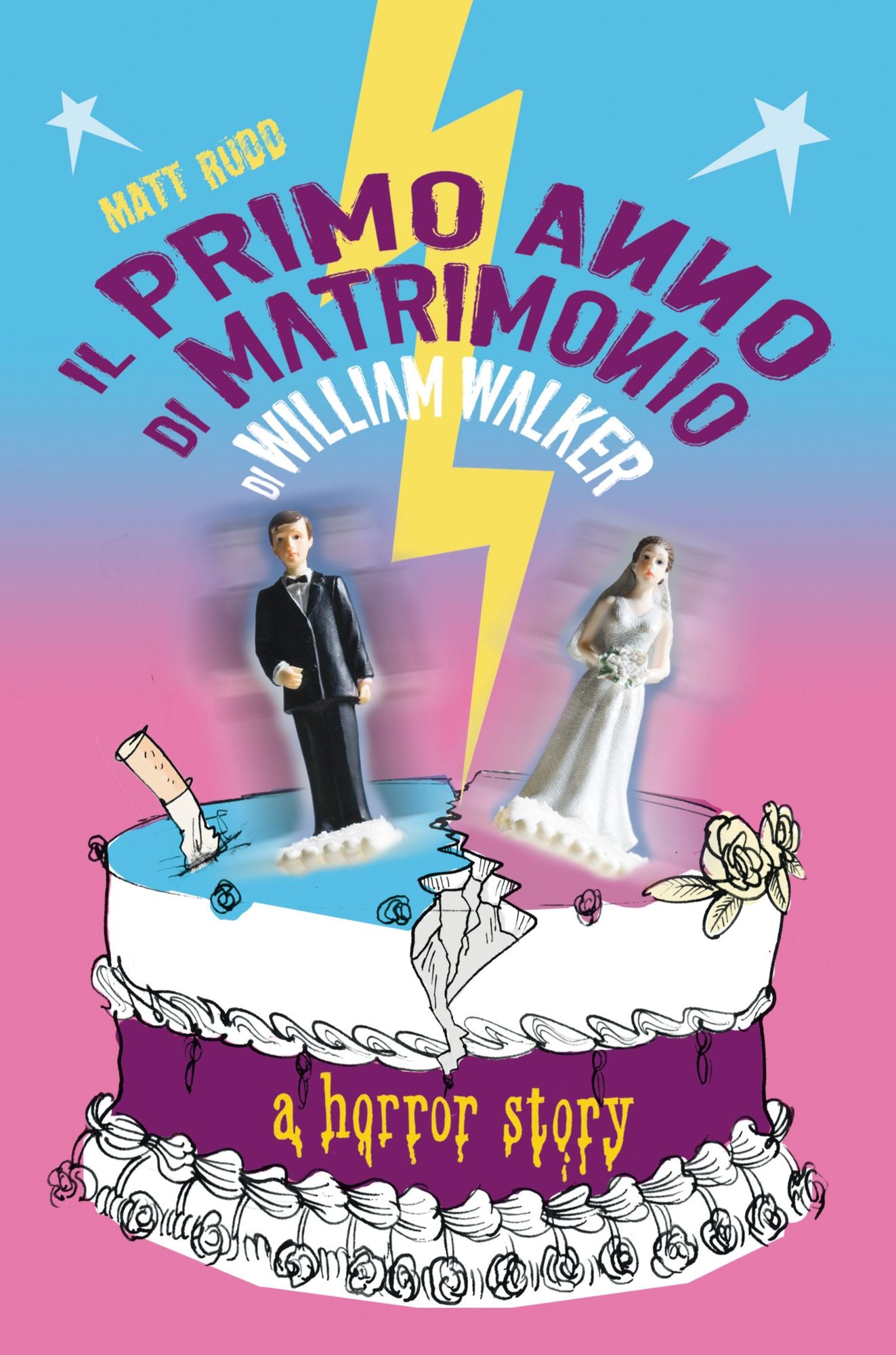 Il primo anno di matrimonio di William Walker: Una storia horror