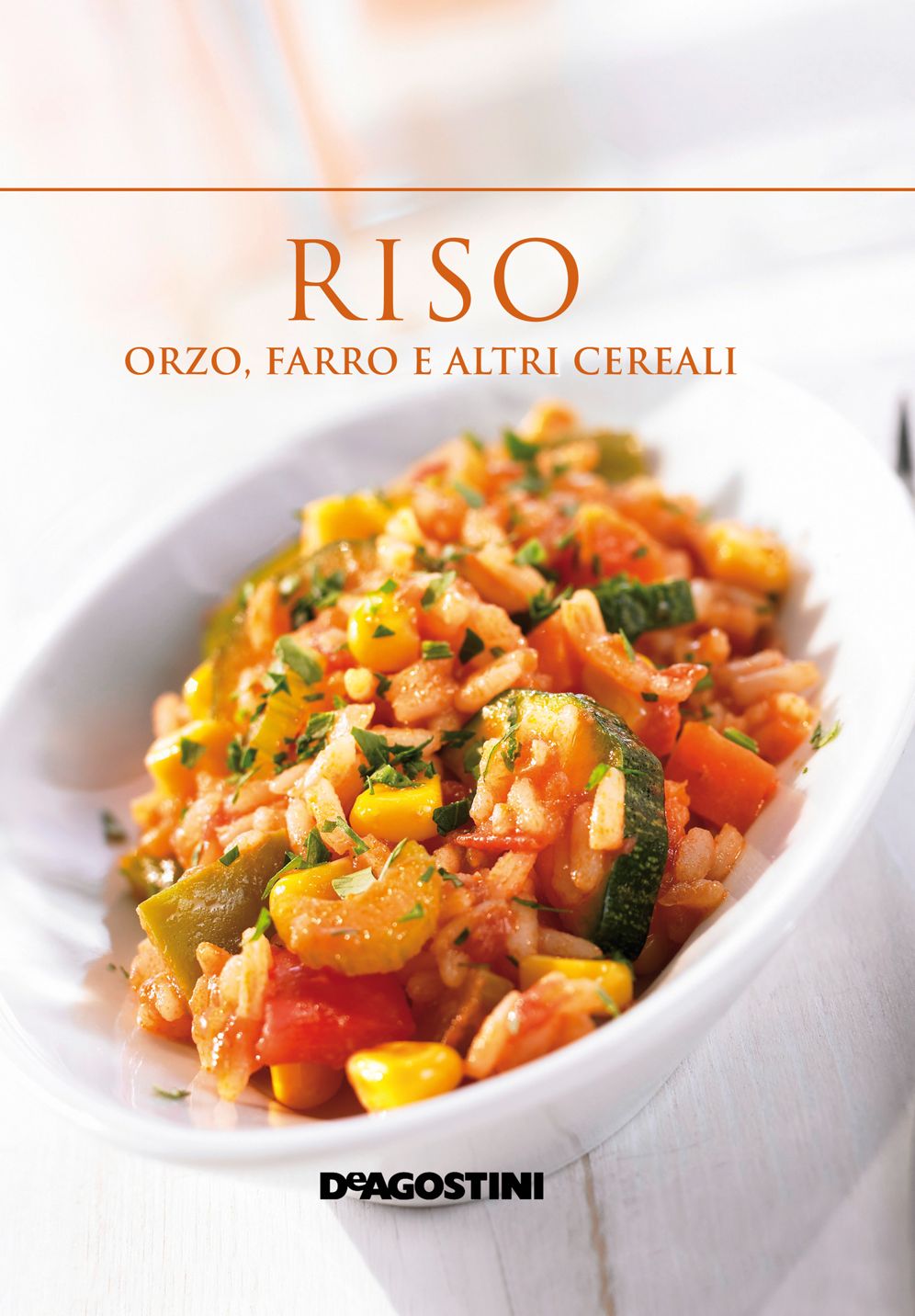 Riso, orzo, farro e altri cereali